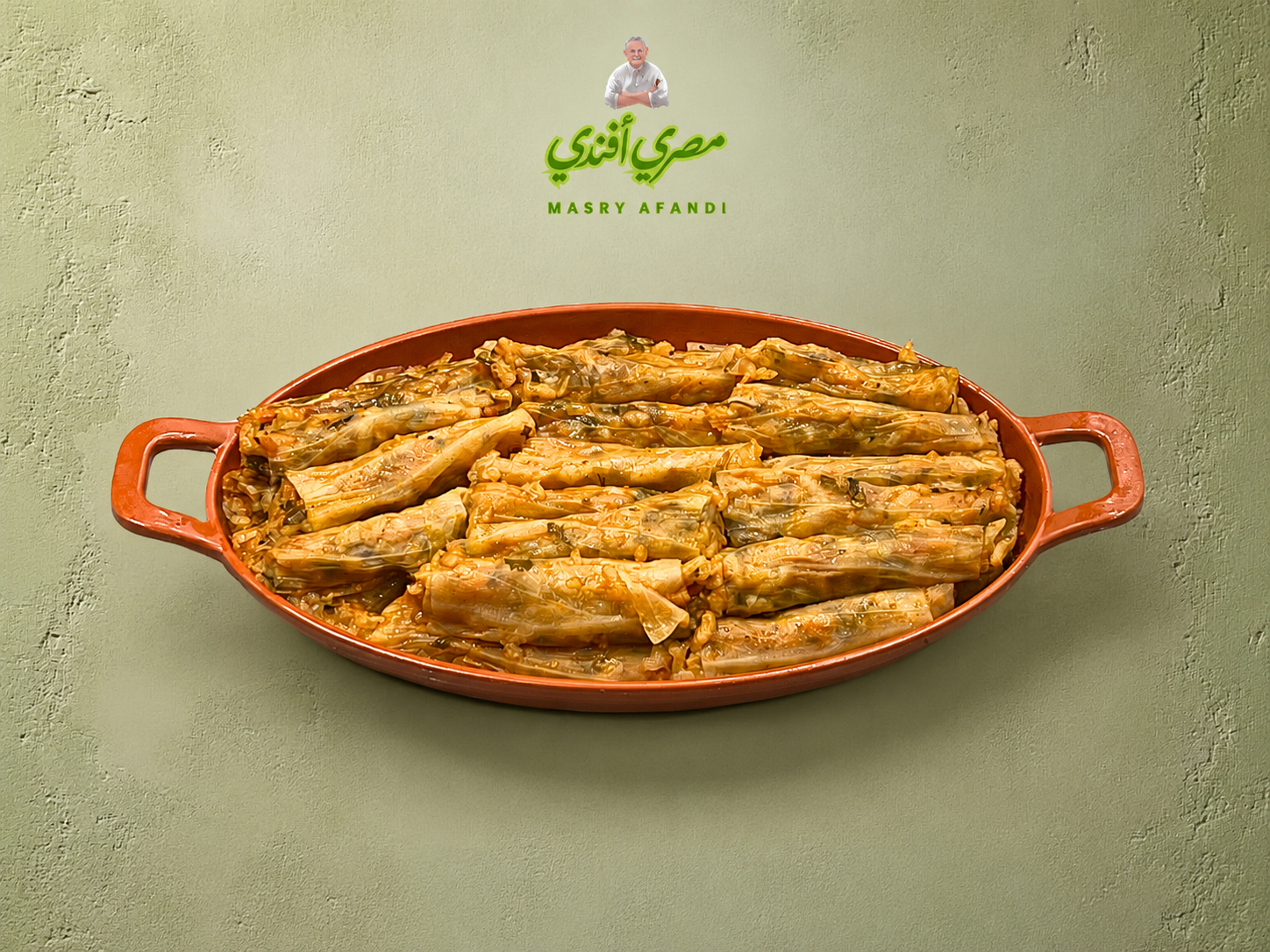 طبق محشي كرنب